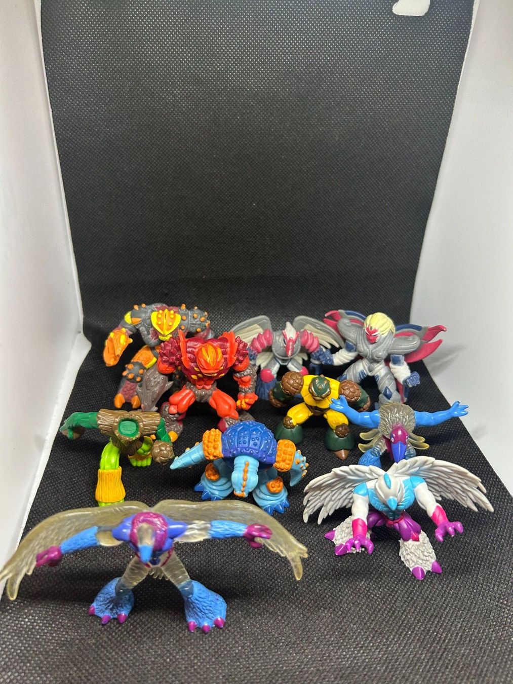 Statuette: Gormiti action figure lot – Usato da Lausanne venduto da Weber1007 1