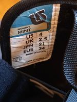 Burton Mint Grösse 34 Snowboardschuh Kinder