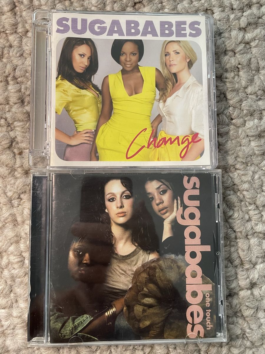 CDs: 2x Sugababes – D'occasion à Reinach AG par trigger7811