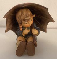 Hummel/Göbel Figur Mädchen mit Regenschirm 152/0B 1967