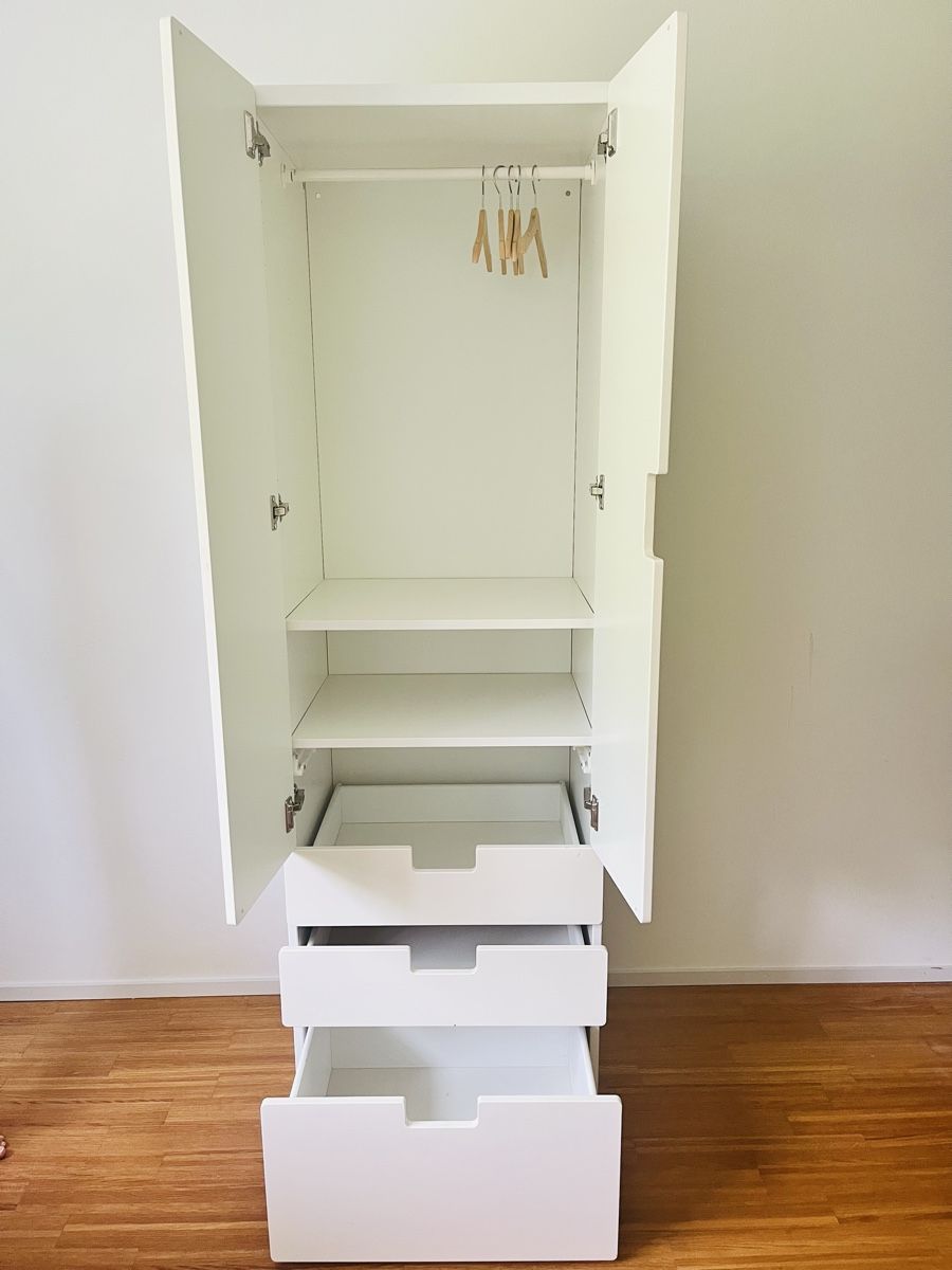 Schränke: IKEA Stuva Kleiderschrank Kinder – Gebraucht aus Küsnacht ZH von madrilena77 1
