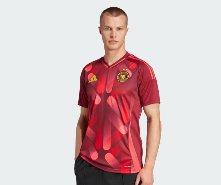 Adidas Canottiere & Pantaloni: Fussballtrikot Deutschland 2025 – Nuovo e nell'imballaggio originale da Genève venduto da tacoma08 4