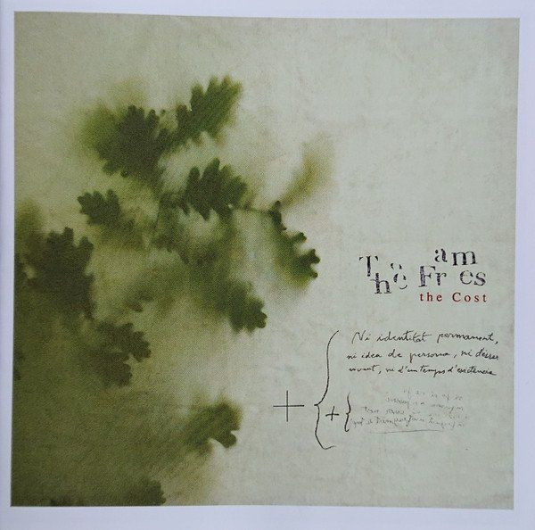 CD: The Frames – The Cost – Usato da St.Gallen venduto da jalamusic