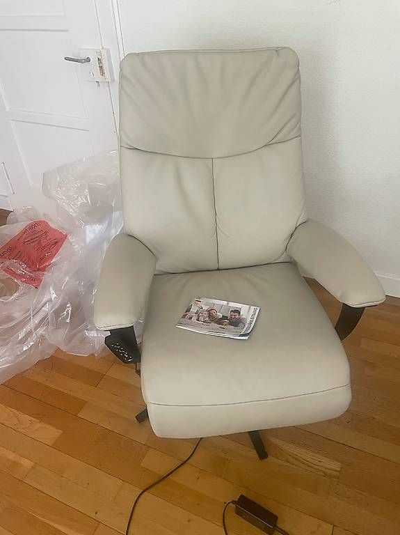 Himolla Fauteuils: Fabrikneuer Himolla Sessel – D'occasion à ZH par Iti57 1