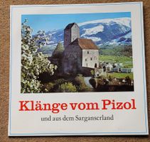 Klänge vom Pizol und und aus dem Sarganserland LP
