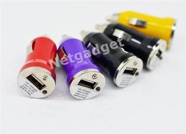 Ladegeräte: Mini Car Charger + USB-Anschluss – Neu und originalverpackt aus Yverdon-les-Bains von Netgadget 5