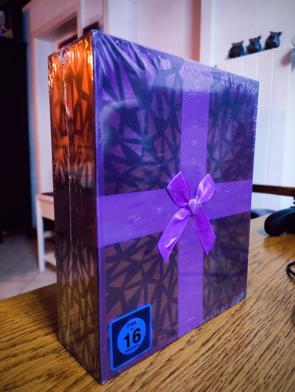 Tutti i DVDs: Oldboy Ultimate Edition Blu-Ray Boxset Neu Sealed – Nuovo (secondo la descrizione) da Mülligen venduto da DonRidone