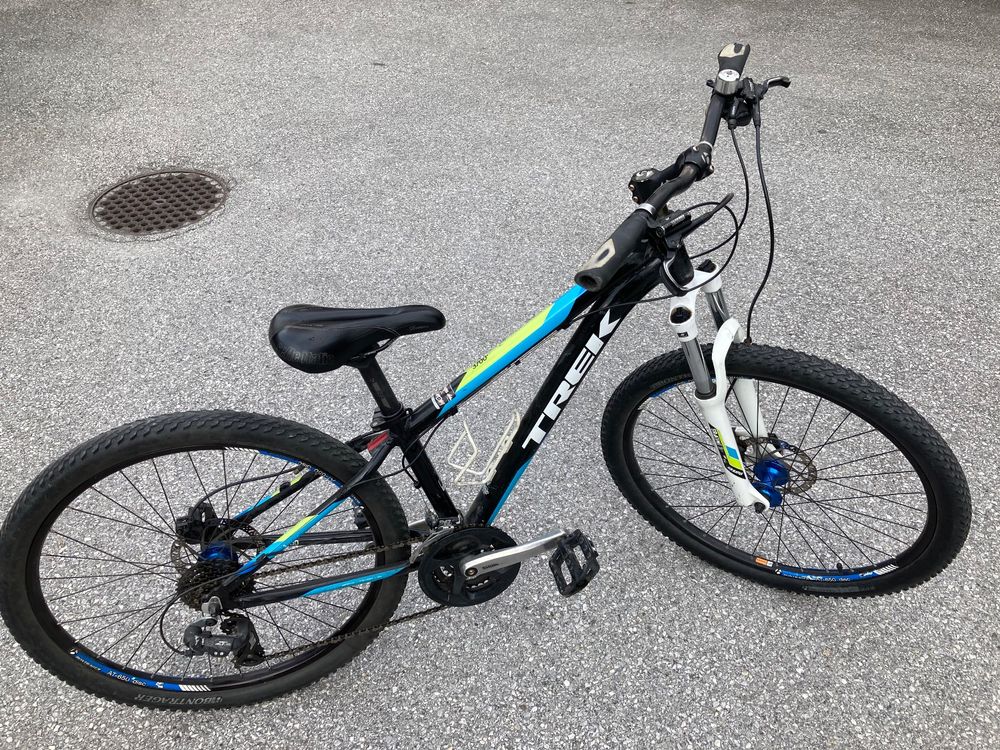 Vtt 2025 trek 3700