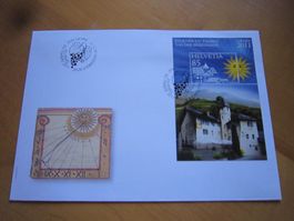 2011 Journée du timbre Grossbrief