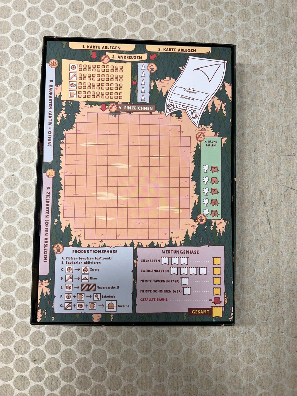 Spiele: Zwergendorf – Neu (gemäss Beschreibung) aus Unterägeri von Sendito0 2