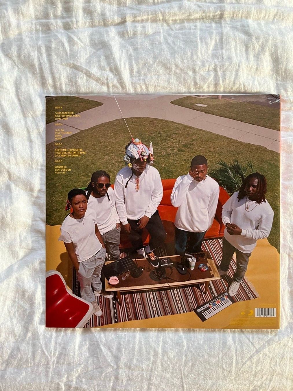 Dischi in vinile: The Internet - Hive Mind 2x Vinyl LP, SEALED – Nuovo e nell'imballaggio originale da Effretikon venduto da ChrisLamberger 1