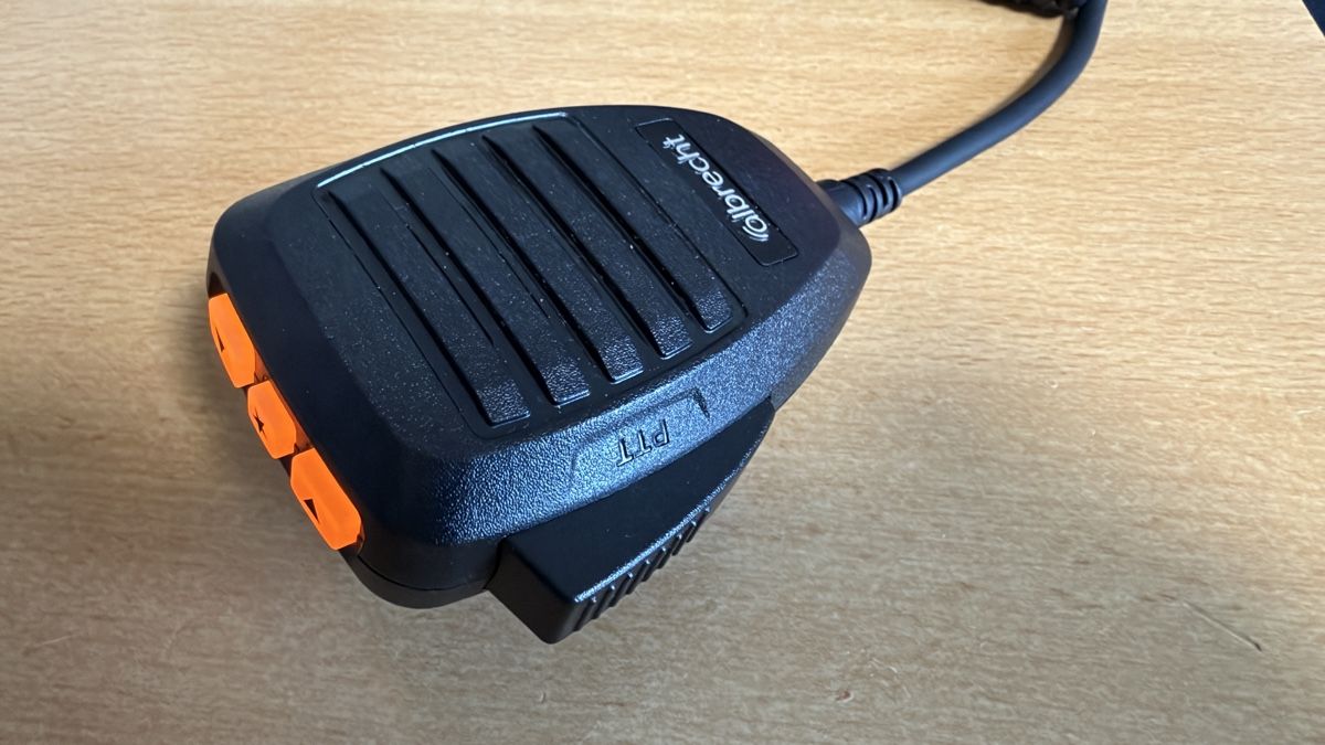 Funktechnik: Mikrofon Albrecht AE-5900 – Neu (gemäss Beschreibung) aus Kefikon ZH von Axilonis 1