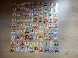 Panini WM 2018 90 Stk.