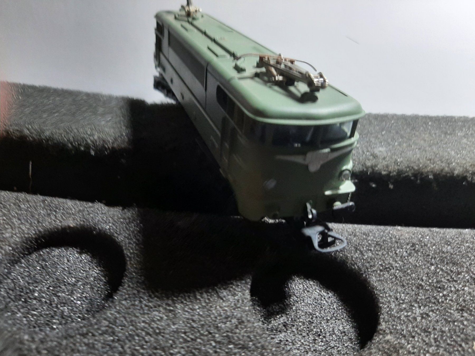 Lima Modelleisenbahnen: LIMA BB-9210 SNCF REF 2 – Gebraucht aus Avully von RIVALIS 3