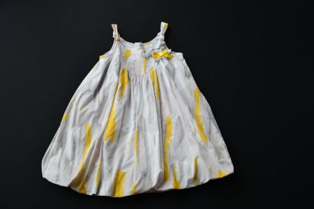 wie neu Kleid von Catimini gr. 134 140