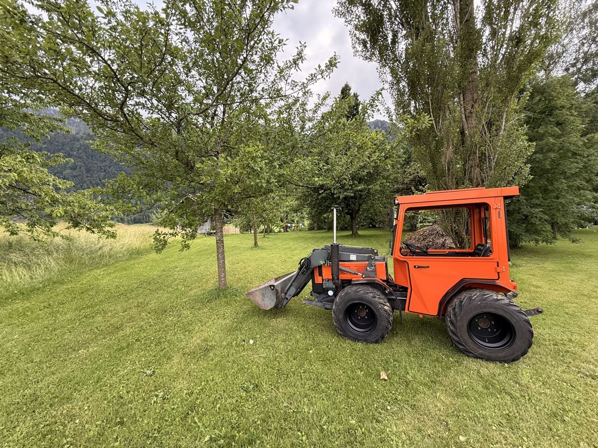 Holder Traktoren: Holder C30 – Gebraucht aus Höfen b. Thun von elrotto2 2