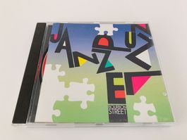 Bourbon Street – Jazzpuzzle (Jazz CD)