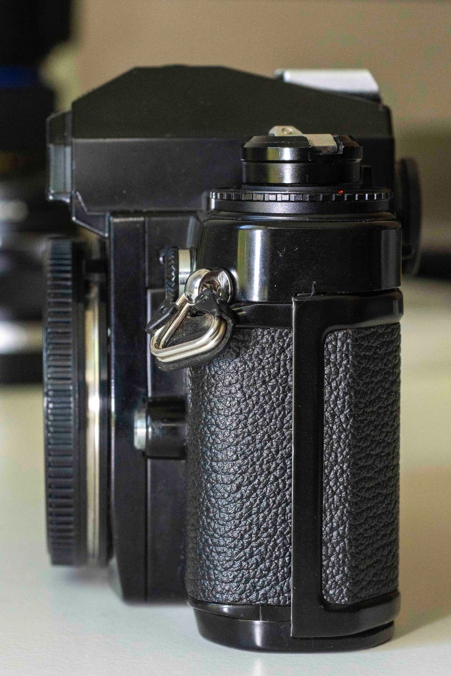 Nikon Fotocamera: Nikon FA Analogkamera - revidiert – Usato da Schwerzenbach venduto da floridan 5