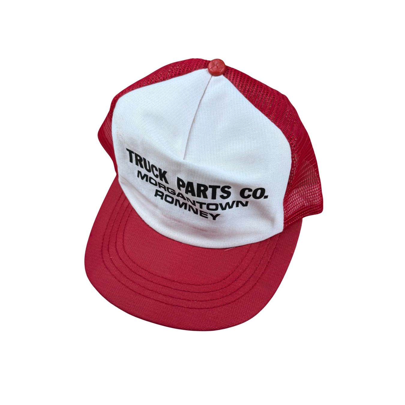 Copricapi, berretti & cappellini: Vintage USA Trucker Cap 90s – Usato da Herisau venduto da 1asupply