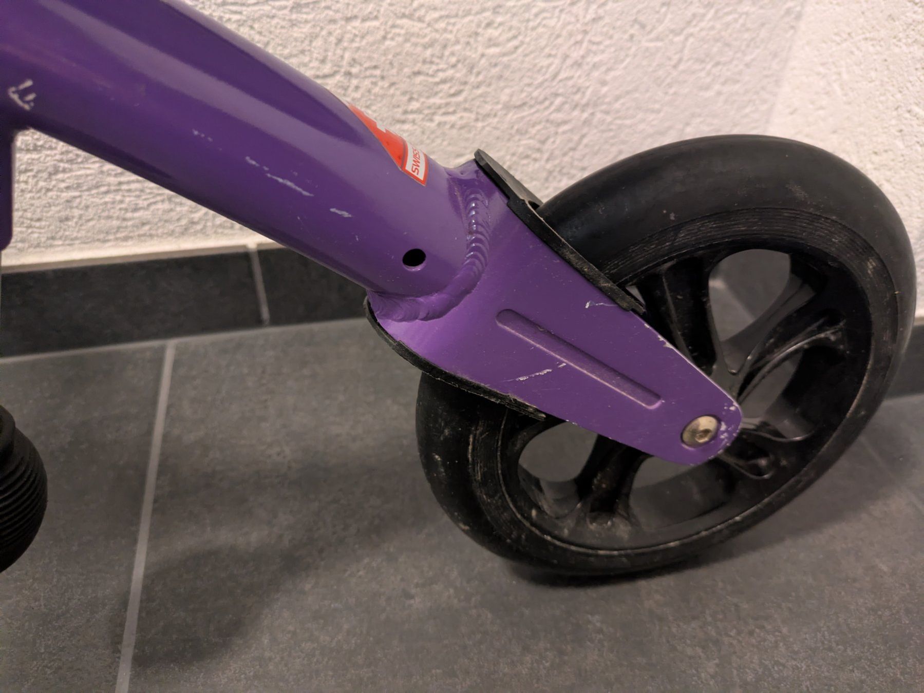 Micro Véhicules pour enfants: Laufrad – D'occasion à Schinznach-Dorf par Schlossblick 1