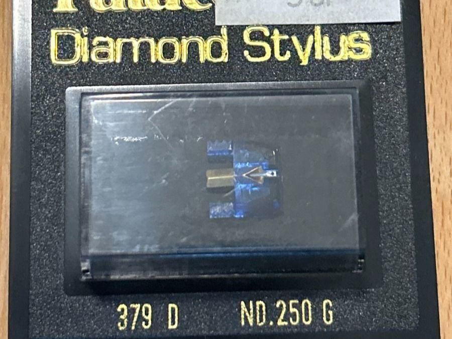 Sony Giradischi: Sony NS.250 G Nadel – Nuovo (secondo la descrizione) da Bottmingen venduto da LuckyLuke2008