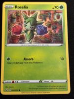 Pokemon Roselia - Sword-Shield 2/202 - English