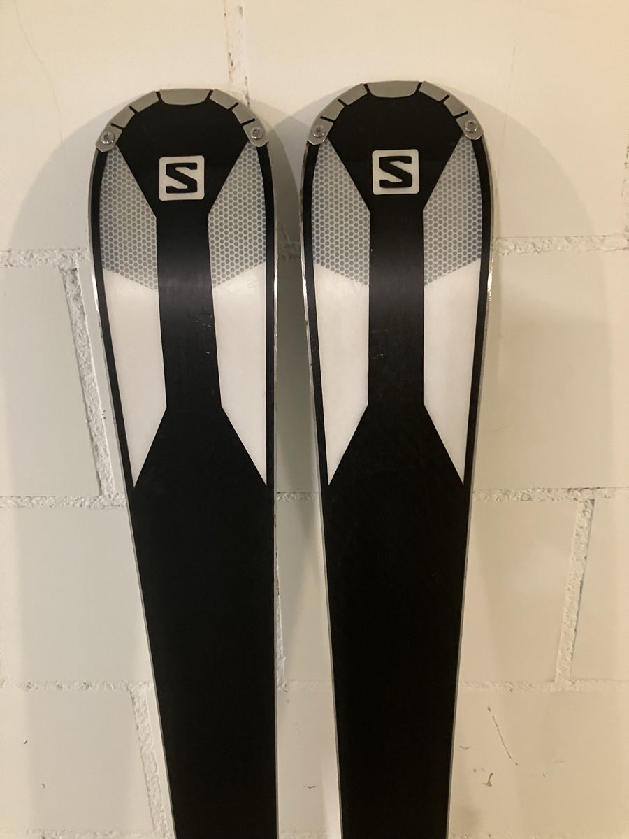 Salomon Sci: Salomon X-Max X12 Ski, 170 mit Bindung! – Usato da Tagelswangen venduto da Atelier_RP_Zillmann 4