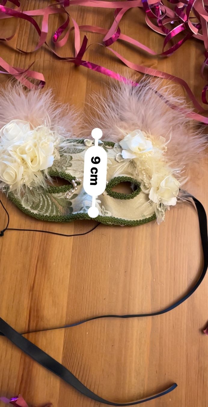Masken: Fasnacht Maske – Gebraucht aus Küssnacht am Rigi von ciucchino 6