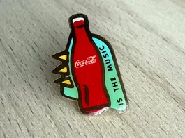 Pin Coca-Cola