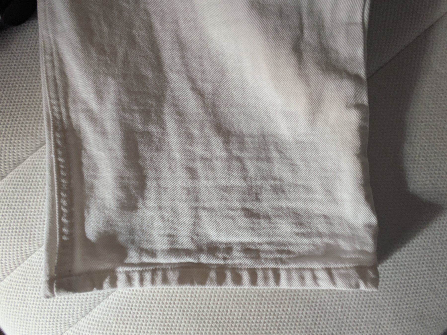 Massimo Dutti Jeans: Weisse Jeans Massimo Dutti – Neuf (Voir description) à Bern par fia_rella 5