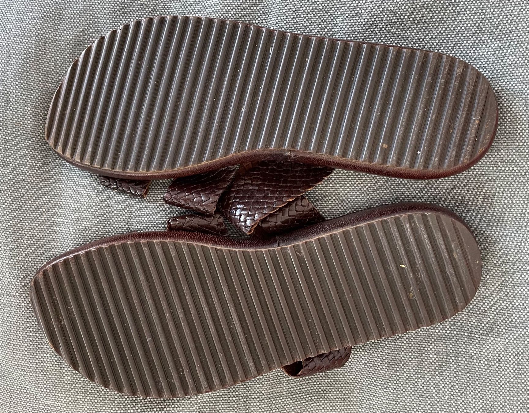 Scarpe da donna: Georg Blau Sandale Gr. 38 – Usato da männedorf venduto da johannes13 4