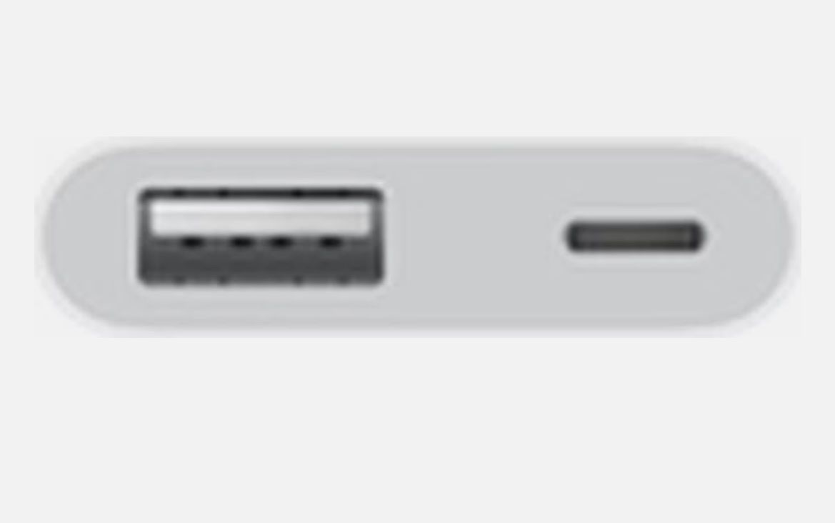 Apple Laufwerke & Adapter: Apple Lightning auf USB 3.0 Camera Adapter neu – Neu (gemäss Beschreibung) aus Biglen von Matt10 1