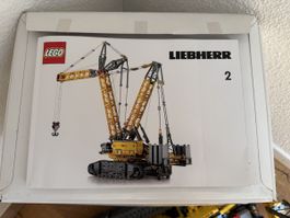 Lego, Liebherr Kran