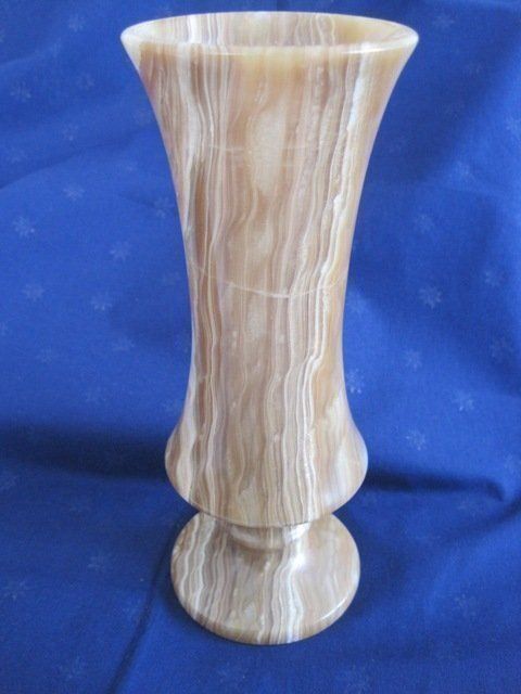 Vasi & Recipienti: ZIERVASE ONYX, MARMOR – Nuovo (secondo la descrizione) da Zürich venduto da Fredor01 2