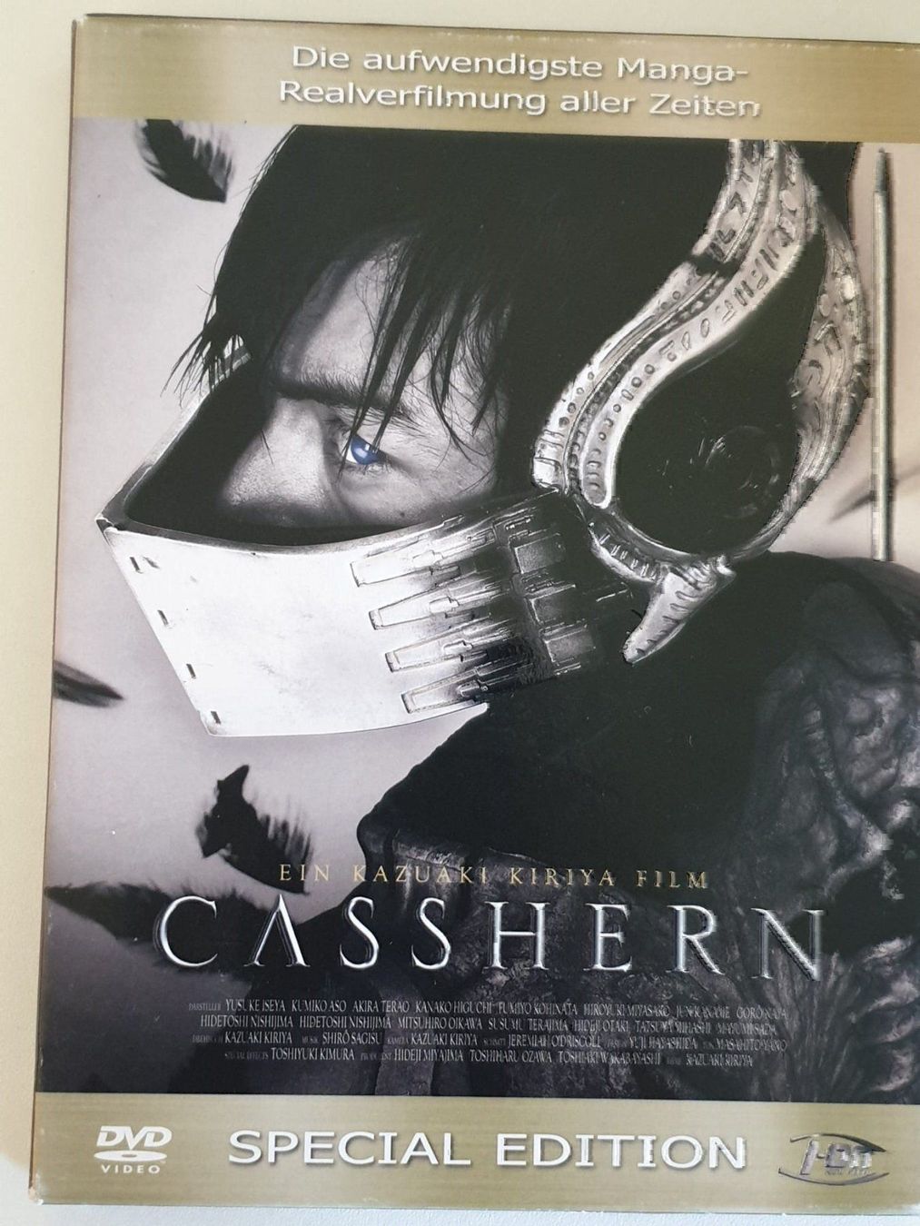 Tutti i DVDs: Casshern DVD Special Edition – Usato da Zollikofen venduto da wir_verkaufen