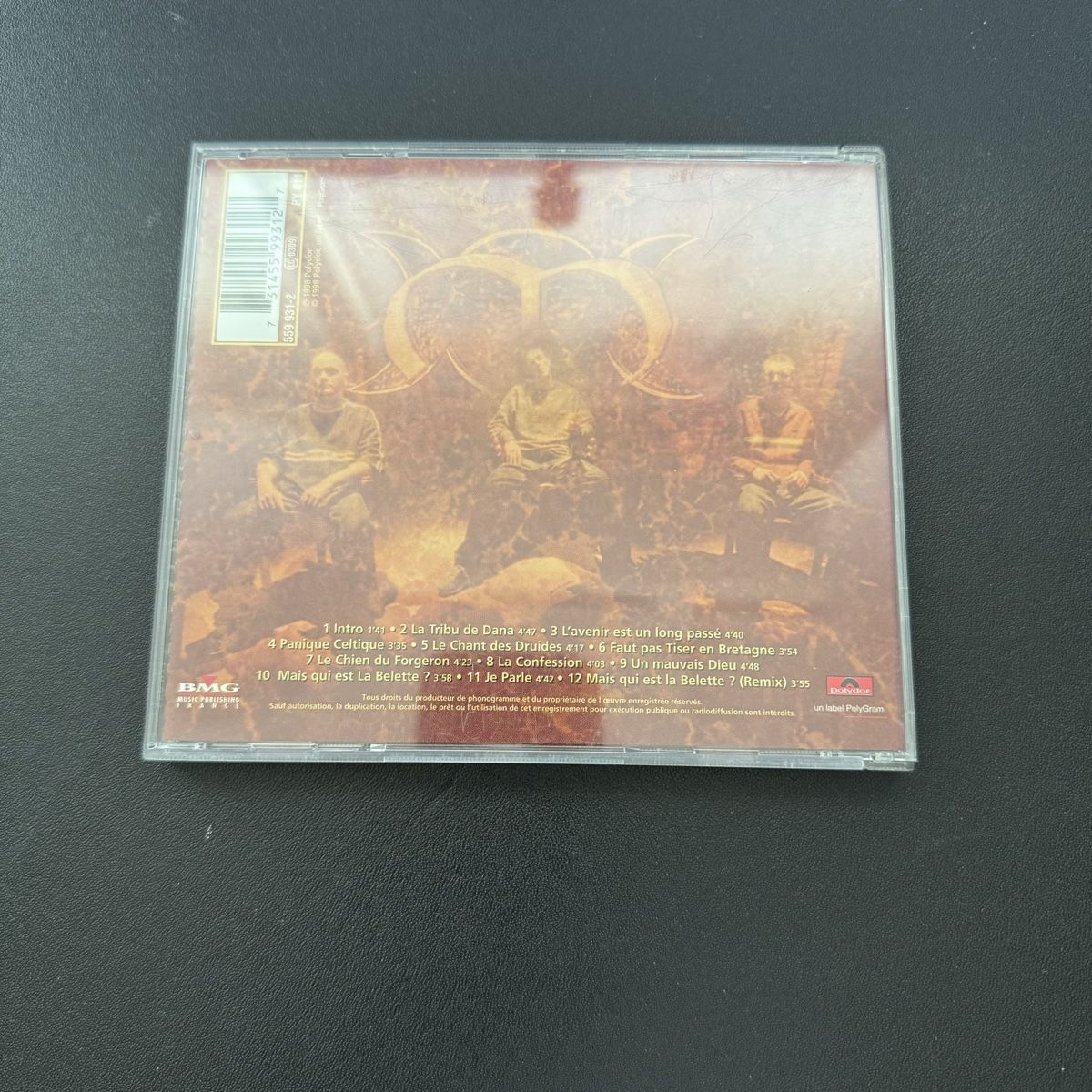 CDs: Manau – D'occasion à Zürich par Aesti 1