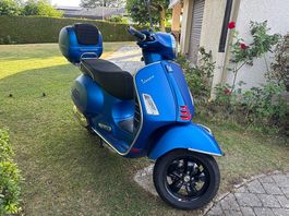 Vespa GTS super sport e5 125