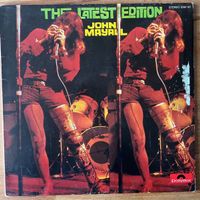 John Mayall - The Latest Edition / 1. D-Press. 1974