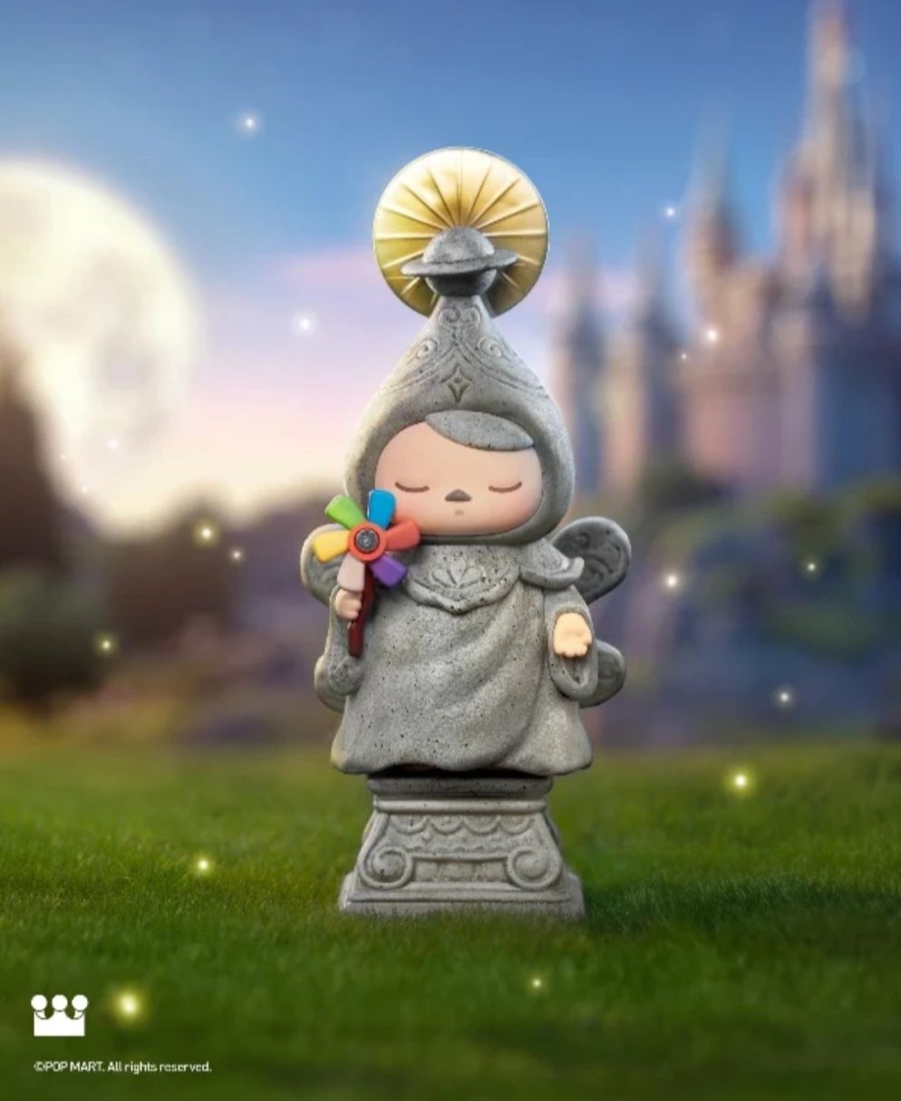 Pop Mart Statuette: POP MART Finding Mokoko - Wind's Guidance – Nuovo e nell'imballaggio originale da Hedingen venduto da oli_jhl5 1