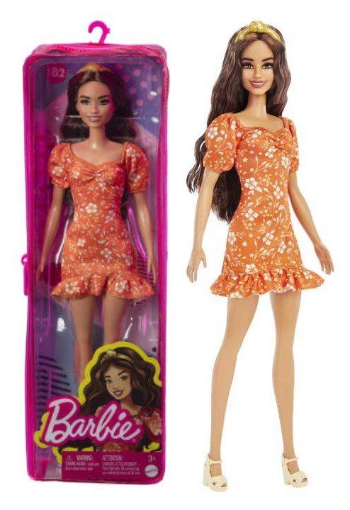 Barbie® – Poupée Barbie® Fashionistas® 182, HBV16