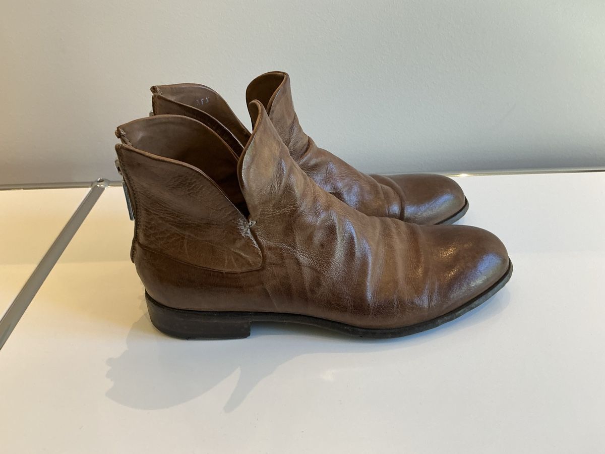 Benci Brothers Damenschuhe: Boots von Benci Brothers – Gebraucht aus Zürich von lukasg.meier 1