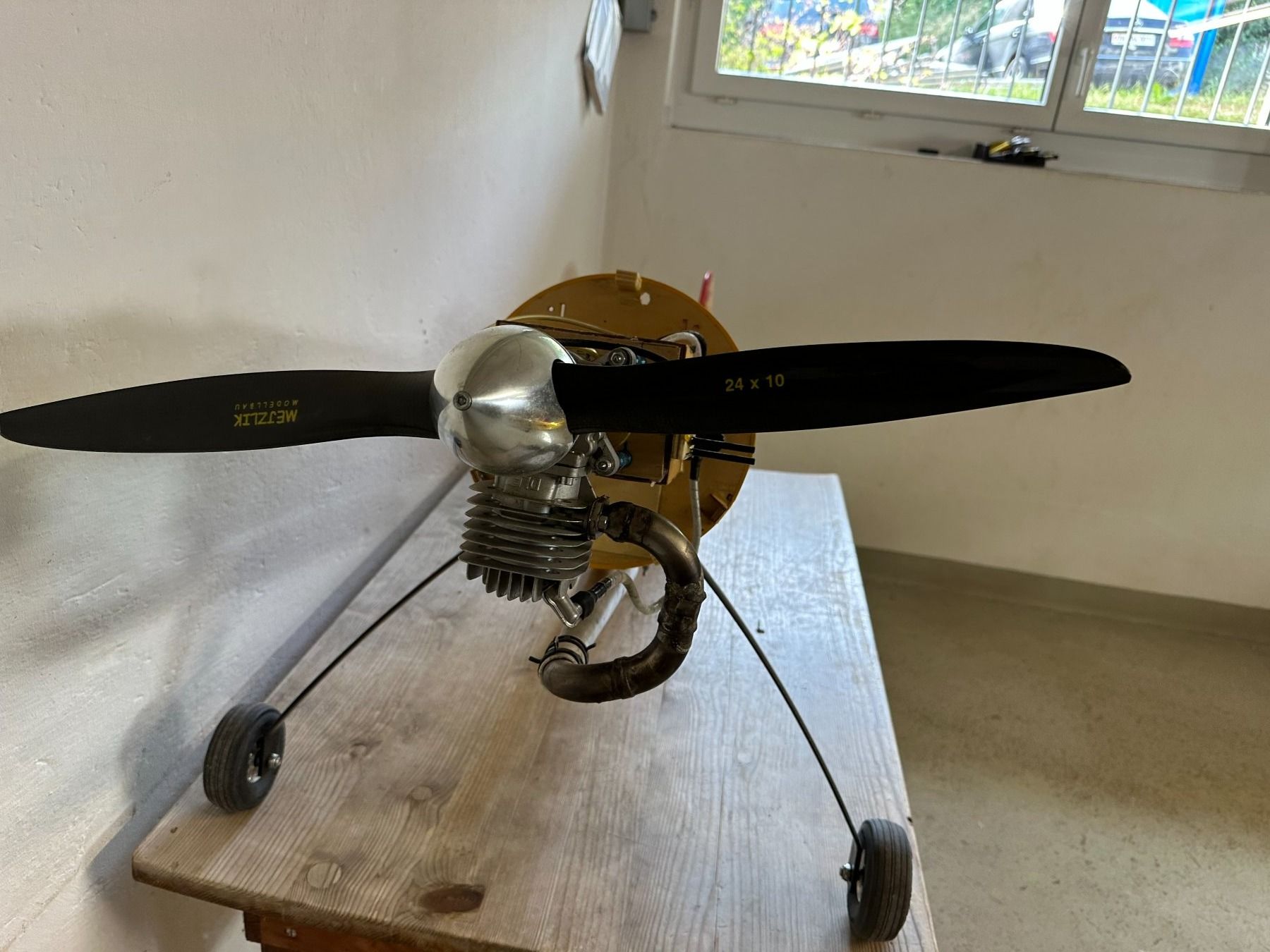 Modellismo RC: Suchoi, 2150mm, DLE55 – Usato da Wallisellen venduto da eli_5vc2 3