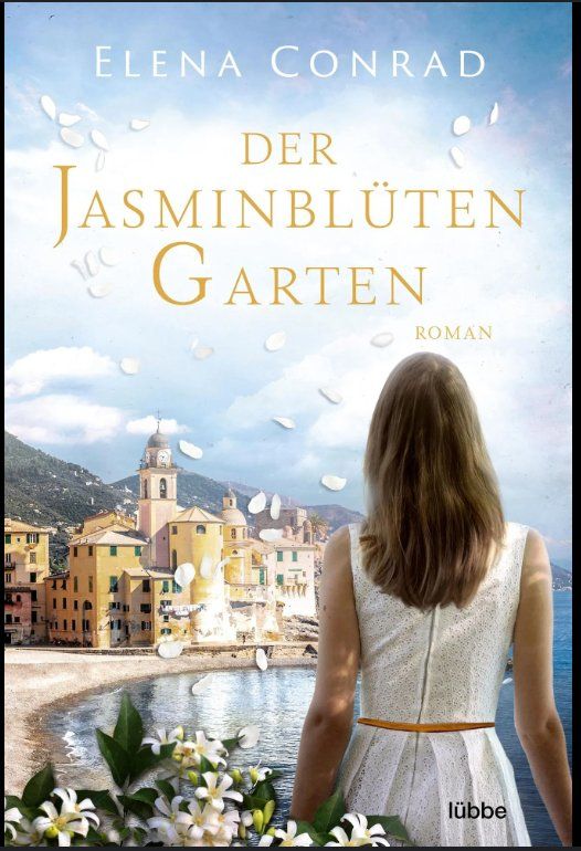 Libri: Der Jasminblütengarten - Elena Conrad – Nuovo (secondo la descrizione) da Frauenfeld venduto da BUCHschatzLADEN_369