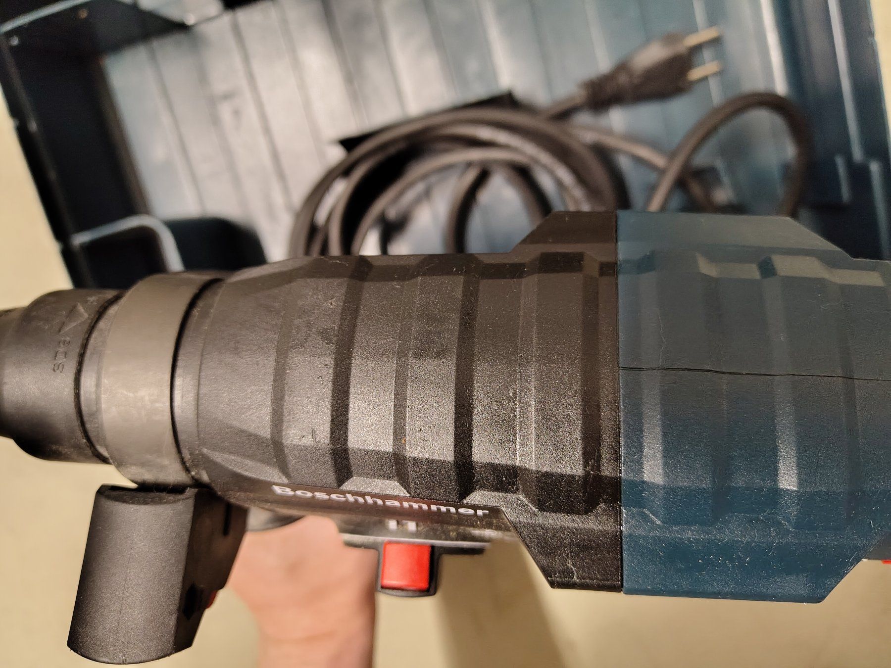 Bosch Trapani: Bosch Professional GBH 2-20 D Bohrhammer – Usato da Zofingen venduto da ruxer 3