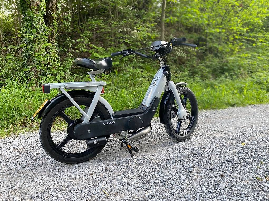 Cyclomoteurs: Piaggio Ciao – D'occasion à Wolfenschiessen par and_t8qt