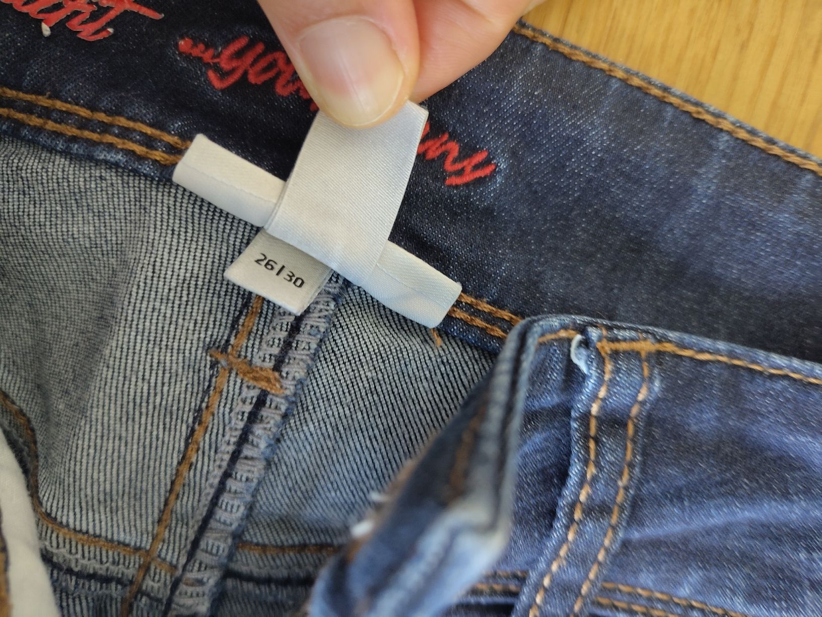 Jeans: Jeans StreetOne – Gebraucht aus Châtel-St-Denis von milou.lilou 2