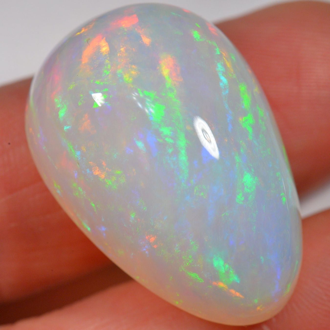 Pietre preziose: 60.6 Karat - Äthiopischer Welo Opal – Nuovo (secondo la descrizione) da Rüti ZH venduto da DeinOpal 4