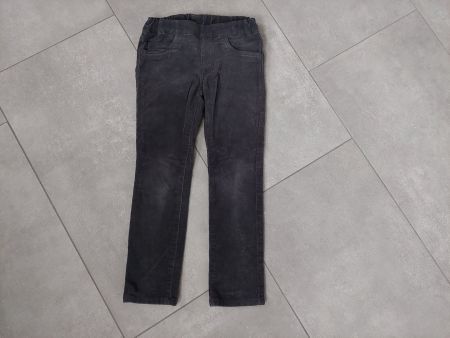 Schwarze Cordhose von H&M Grösse 104