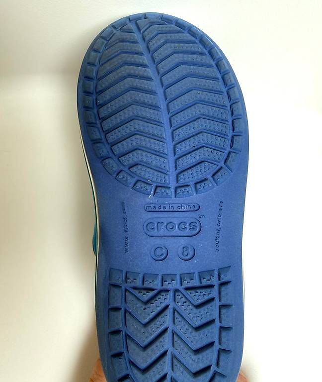 Scarpe per ragazzi: CROCS Kinder Sandalen, Gr. 24-25 – Usato da Dietikon venduto da ing_f9sy 4