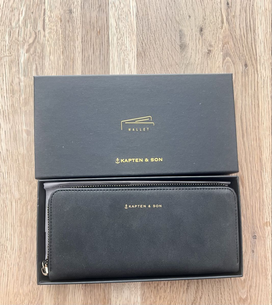 Kapten & Son Portefeuilles: Kapten & Son Bergen Pro Wallet – Neuf avec emballage d'origine à Zermatt par ninaaa23 2